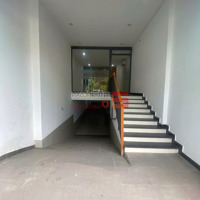Cho Thuê Nhà Có Hầm Mặt Đường Nguyễn Hoàng 4X20 (80M2) Để Làm Văn Phòng, Kinh Doanh, Spa... 35 Triệuiệu