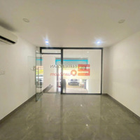 Cho Thuê Nhà Có Hầm Mặt Đường Nguyễn Hoàng 4X20 (80M2) Để Làm Văn Phòng, Kinh Doanh, Spa... 35 Triệuiệu