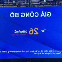 Chỉ Với 900 Triệu - Sở Hữu Ngay 1 Căn Hộ Tại Destino Centro, An Cư Lý Tưởng, Mặt Tiền Ql 1A
