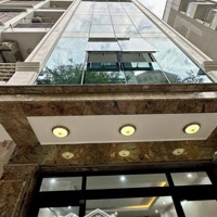 Dương Khuê, Cầu Giấy, Víp Phân Lô Vỉa Hè, 2 Thoáng, 65M, 7 Tầng Tm, Oto Tránh, Kd, Vp Đỉnh, 25,5 Tỷ