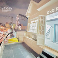 Nhà Mới Ngay Ngã Tư Hàng Xanh - Cầu Thị Nghè + Cách Đh Hồng Bàng 3P Duy Chuyển