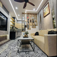 Hoa Hậu Phân Khúc 5.X Tỷ Đống Đa 5T - 2 Thoáng Sáng. Full Nội Thất. Thiết Kế Cực Có Gu!