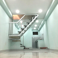 Nhà Đẹp Giá Rẻ 2 Tầng Btct Bà Hom Nhỉnh 3 Tỷ