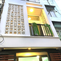 Nhà Đẹp Giá Rẻ 2 Tầng Btct Bà Hom Nhỉnh 3 Tỷ