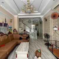 Siêu Phẩm! Nhàmặt Tiềnđường Khiếu Năng Tĩnh.quận Tân Bình.sổ Hồng Riêng.giá Cực Tốt Chỉ 3Tỷ2/58M2