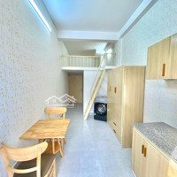 Cho Thuê Phòng Trọ Full Nội Thất Có Gác, Ban Công Lớn, Máy Giặt Riêng Gần Vlu Ở Đặng Thuỳ Trâm