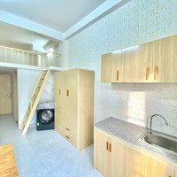 Cho Thuê Phòng Trọ Full Nội Thất Có Gác, Ban Công Lớn, Máy Giặt Riêng Gần Vlu Ở Đặng Thuỳ Trâm