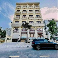 Ngộp Nh -Bán Nhà Mặt Tiền Lý Phục Man -Quận 7 -12X32M -400M2 Hầm 7 Tầng -Hđt 220 Triệu/Th - Giá Bán 77 Tỷ