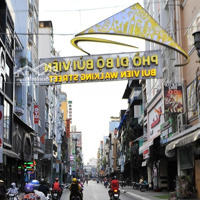 Rẻ Nhất- Duy Nhất! Bán Nhà Mặt Phố Bùi Viện , Quận 1 Ngang 8M, 4 Tầng, Hdt 160 Triệu/ Tháng 48 Tỷ