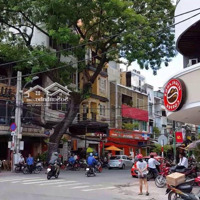 Rẻ Nhất- Duy Nhất! Bán Nhà Mặt Phố Bùi Viện , Quận 1 Ngang 8M, 4 Tầng, Hdt 160 Triệu/ Tháng 48 Tỷ