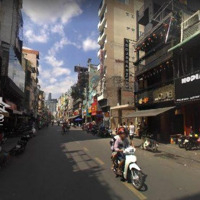 Rẻ Nhất- Duy Nhất! Bán Nhà Mặt Phố Bùi Viện , Quận 1 Ngang 8M, 4 Tầng, Hdt 160 Triệu/ Tháng 48 Tỷ