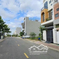 Bán Gấp Lô Đất Thổ Đẹp Ở Phan Văn Hớn, Xã Bà Điểm 96M2 Giá Bán 1 Tỷ 250 Triệu, Sổ Hồng Riêng