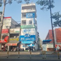 Bán Gấp Mặt Tiền Nguyễn Tri Phương, P.4, Q.10 Đối Diện Đại Học Kinh Tế-Diện Tích4.5X22M 5 Tầng 31 Tỷ Tl