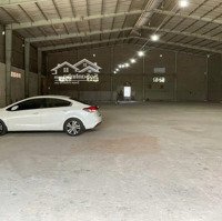 Cho Thuê Kho Xưởng Xã Hưng Long, Huyện Bình Chánh Tphcm