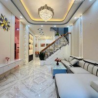 Bán Cắt Lỗ Nhà Đẹpmặt Tiềnlê Văn Sỹ, P14, Q3. Giá Chỉ Còn 4Tỷ2/Căn 63.6M2 (4X16M). Shr. Ở Đối Diện Chợ.
