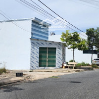 Bán Lô Góc 2 Mặt Tiền Ngay Trường Học Khu Tái Định Cư Đất Lành Nha Trang