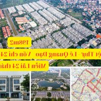 Bán Gấp Bt An Qúy Villa Gđ1Diện Tích198M2 Cạnh Lê Quang Đạo Kéo Dài Giá Nhỉnh 200 Triệu/M2 Liên Hệ: 0911736154