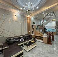 Ra Nhanh "Biệt Thự Mini" Ngay Lòng Tân Phú 60M2 Hẻm 1/ Gần Celadon City Sổ Hồng Sẵn Tay Hxh