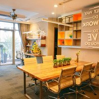 Cho Thuê Phòng Dạy Học/Phòng Họp/Workshop/Học Nhóm Tại Vinhomes Central Park (Sáng/Chiều)