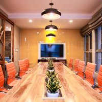 Cho Thuê Phòng Dạy Học/Phòng Họp/Workshop/Học Nhóm Tại Vinhomes Central Park (Sáng/Chiều)