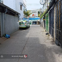 Hẻm Cực To-Nhà Cực Rộng-Giá Cực Rẻ! Ngang 6Mx30M Lương Văn Can Q8 Chỉ 5,2 Tỷ Tl