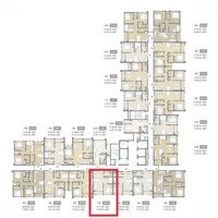 Bán Căn Hộ 1Pn+ Tại Masteri Waterfront, 2,950 Tỷ, 43M2, Thanh Toán Trước Có 1,5 Tỷ Nhận Nhà Ngay!!!