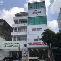 Bán Toà Nhàmặt Tiềnhoàng Văn Thụ, P.15, Phú Nhuận,Diện Tích138M2, Hđ Thuê 190 Triệu/Tháng, Giá Bán 49Tỷ Tl, 6 Tầng