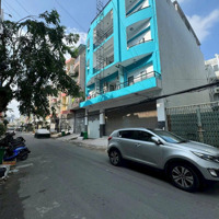 Siêu Tòa Nhà! Bán Nhà Mặt Tiền Phổ Quang Phú Nhuận -Diện Tích15X18M Hầm 4 Tầng Có Hđt 120 Triệu Chỉ 45 Tỷ