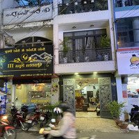 Bán Nhà Mặt Tiền Số: 25 Vũ Huy Tấn, Phường 3, Quận Bình Thạnh. 4 Tầng - Nhà Mới Đẹp