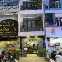 Bán Nhà Mặt Tiền Số: 25 Vũ Huy Tấn, Phường 3, Quận Bình Thạnh. 4 Tầng - Nhà Mới Đẹp
