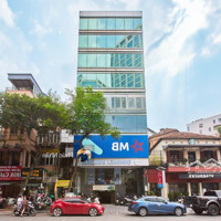 Hàng Hiếm Quận 7! Toà Nhà Mặt Tiền Nguyễn Thị Thập (15X35M, Hầm 7 Tầng) Hđt: 400 Tr/Th - Giá Bán 77 Tỷ