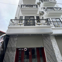 Bán Nhà 5 Tầng 35M2 Mặt Ngõ Trước Nhà 3M, Sát Đường Ôtô Tránh, Giáp Ql6-Cầu Mai Lĩnh Liên Hệ: 0968669135