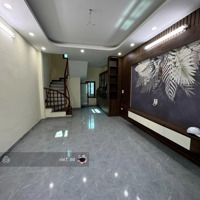 Bán Nhà 5 Tầng 35M2 Mặt Ngõ Trước Nhà 3M, Sát Đường Ôtô Tránh, Giáp Ql6-Cầu Mai Lĩnh Liên Hệ: 0968669135