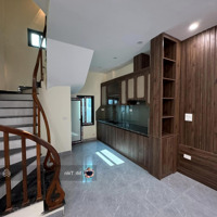 Bán Nhà 5 Tầng 35M2 Mặt Ngõ Trước Nhà 3M, Sát Đường Ôtô Tránh, Giáp Ql6-Cầu Mai Lĩnh Liên Hệ: 0968669135