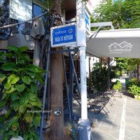 Bán Đất Tặng Nhà Mặt Tiền Đường Nguyễn Tư Giản. Sát Ngay Cầu Trần Thị Lý. Giá Hơn 6Tỷ.
