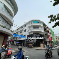 35 Tỷ Sở Hữu Ngay Nhà Góc 2 Mặt Tiền Vip Trần Nhật Duật. Quận 1. Dt: 6X16M, 4 Tầng. Hđt: 90 Triệu/Th