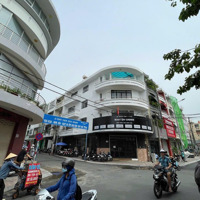 35 Tỷ Sở Hữu Ngay Nhà Góc 2 Mặt Tiền Vip Trần Nhật Duật. Quận 1. Dt: 6X16M, 4 Tầng. Hđt: 90 Triệu/Th