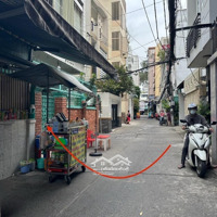 Nhà 3 Mặt Tiền Hẻm - Oto 7 Chỗ Thông - Lê Thị Riêng - Q.1 - 73M2 - Khu Hiến Bán - 24 Tỷ Tl