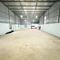 Chính Chủ Cho Thuê Kho Mới Xây 330M2/ 23 Triệu Ql1A, Phường Thạnh Xuân, Quận 12.