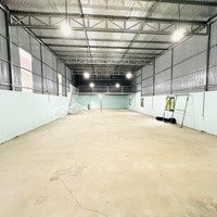 Chính Chủ Cho Thuê Kho Mới Xây 330M2/ 23 Triệu Ql1A, Phường Thạnh Xuân, Quận 12.