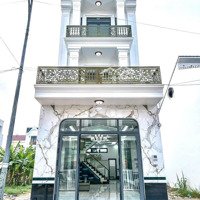 Nhà 3 Tầng Rộng Đẹp Kdc Văn Hoá Tây Đô Quận Cái Răng Tp Cần Thơ