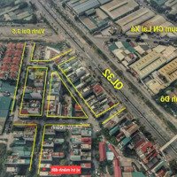Chính Chủ-Đất Phân Lô Tái Định Cư Lai Xá, Hoài Đức