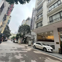 Bán Nhà Quần Ngựa Khu Phân Lô Vip Ba Đình 60M2 Mt5,3M 5Tầng 3 Ô Tô Tránh Ở & Kinh Doanh, Gần Hồ Tây
