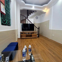 4.3 Tỷ Nhà Đẹp Nhật Tảo -Cạnh Kđt Ciputra Bắc Từ Liêm - Diện Tích: 30M .3 Tầng .Mt 3.5M .3 Ngủ