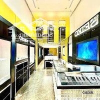 Chính Chủ Cho Thuê Nhà Mặt Tiền 50 Lê Lợi, P. Bến Nghé, Q1, 4.3X23M, Trệt Lửng Lầu, 0908140491