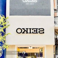 Chính Chủ Cho Thuê Nhà Mặt Tiền 50 Lê Lợi, P. Bến Nghé, Q1, 4.3X23M, Trệt Lửng Lầu, 0908140491