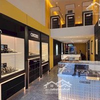 Măt Tiền Lê Lợi Q1 - 5X25 - 150 Triệu - 3 Tầng