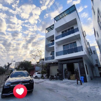 Bán Nhà Đẹp Xây Mới Có Thang Máy Lô Góc Siêu Thoáng . Ngay Khu Phân Lô Lê Hồng Phong 81M*4 Tầng