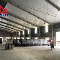 Cho thuê kho xưởng KCN Sông Mây, Trảng Bom, Đồng Nai, 3000m2, giá thuê 180tr