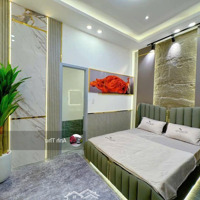 Bán Chdv Mặt Tiền Đường Số 44 Phan Huy Ích, Gò Vấp. Vị Trí Đắc Địa,Diện Tích7,8X22M, Hầm Lửng 6Lầu, 35P